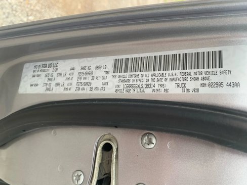 Used 2020 RAM 1500 Classic Warlock w/ Electronics Group image 28