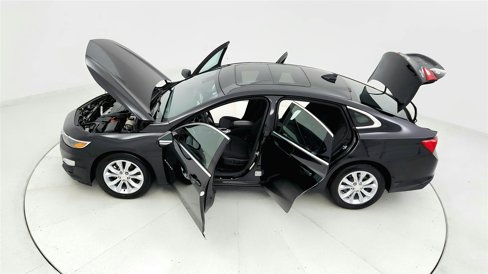 Used 2023 Chevrolet Malibu LT image 21