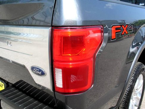 Used 2020 Ford F150 Platinum w/ Equipment Group 701A Luxury image 75