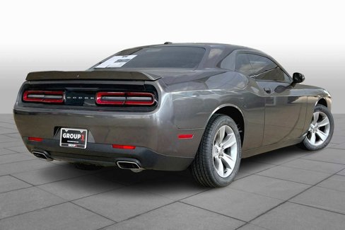 Used 2020 Dodge Challenger SXT image 12