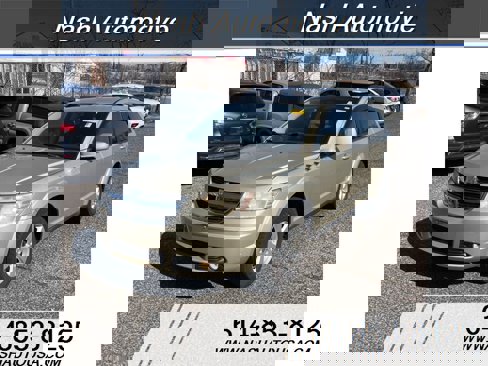 Used 2010 Dodge Journey SXT image 1