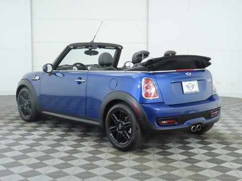 Used 2014 MINI Cooper S image 7
