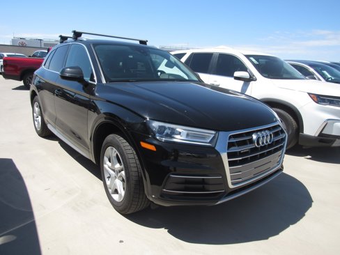 Used 2019 Audi Q5 2.0T Premium image 2