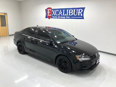 Used 2017 Volkswagen Jetta SE image 56
