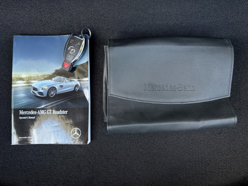 Used 2018 Mercedes-Benz AMG GT Roadster image 45