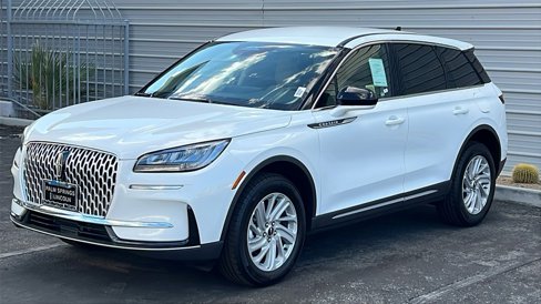New 2025 Lincoln Corsair FWD image 2