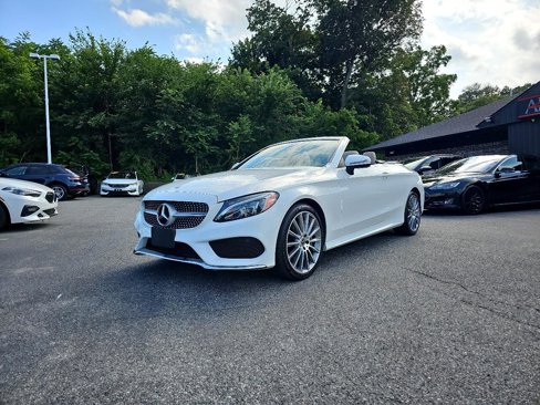 Used 2017 Mercedes-Benz C 300 4MATIC Cabriolet image 19