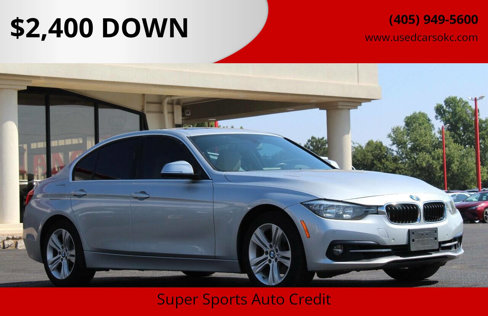 Used 2017 BMW 330i Sedan image 1