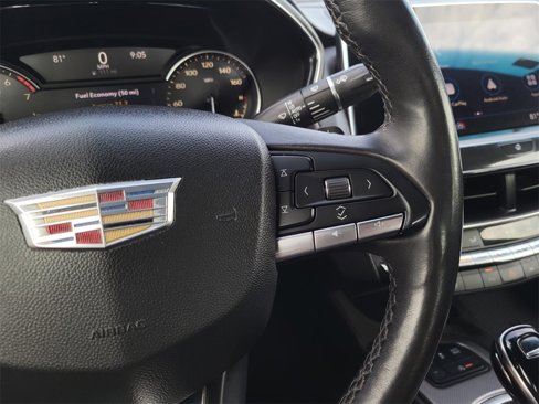 Used 2023 Cadillac CT5 Premium Luxury w/ Climate Package image 12
