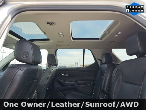 Used 2019 Chevrolet Traverse Premier w/ LPO, Blackout Package image 29