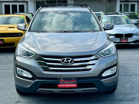 Used 2015 Hyundai Santa Fe Sport w/ Option Group 03 image 1