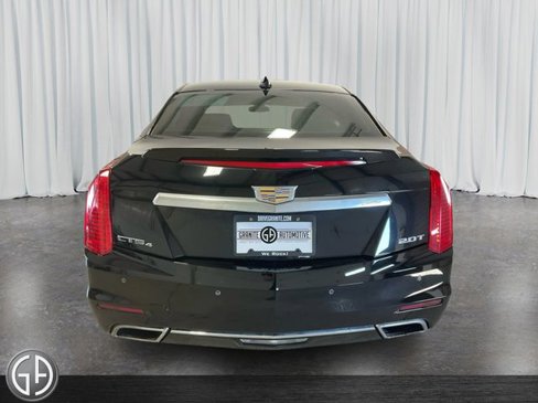 Used 2015 Cadillac CTS AWD Sedan image 6