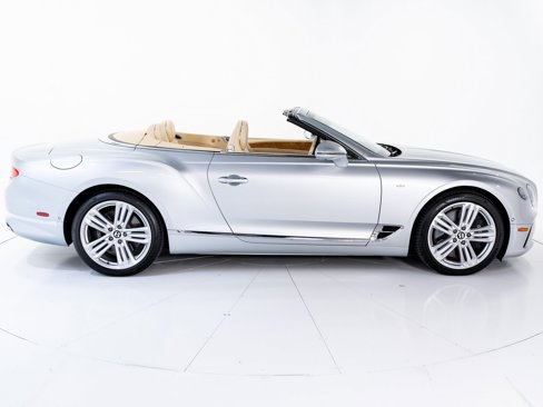 Certified 2022 Bentley Continental GT image 6