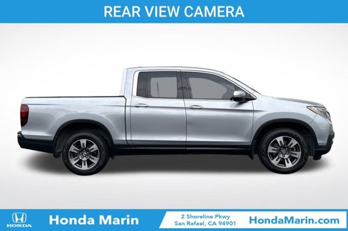 Used 2019 Honda Ridgeline RTL-E image 4
