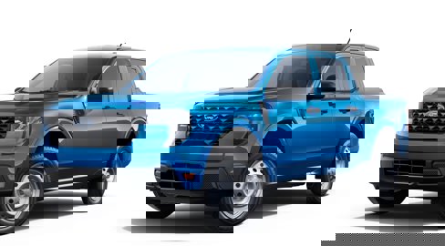 New 2025 Ford Maverick XL image 25