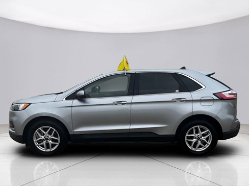 Used 2024 Ford Edge SEL image 10