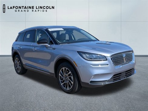 Certified 2022 Lincoln Corsair AWD w/ Equipment Group 101A image 7