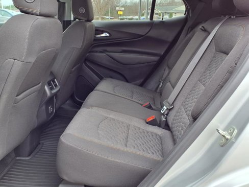 Used 2021 Chevrolet Equinox LT image 9