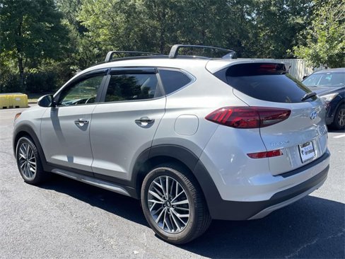 Used 2020 Hyundai Tucson Ultimate image 4