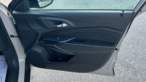 New 2026 Chevrolet Trax RS image 42