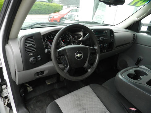 Used 2009 Chevrolet Silverado 3500 W/T image 9