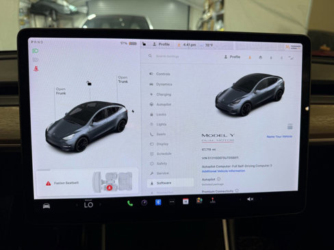 Used 2020 Tesla Model Y Performance image 15
