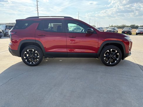 New 2026 Chevrolet Equinox RS w/ Convenience Package III image 7