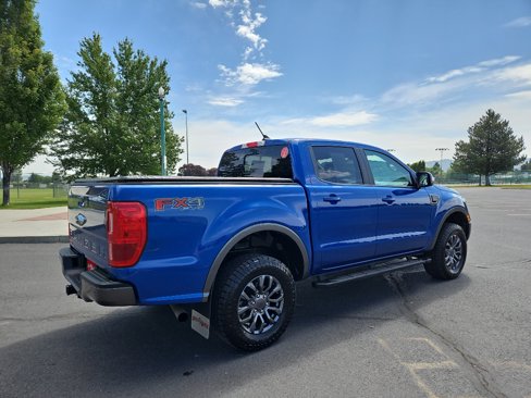 Used 2020 Ford Ranger Lariat w/ Equipment Group 501A Mid image 3