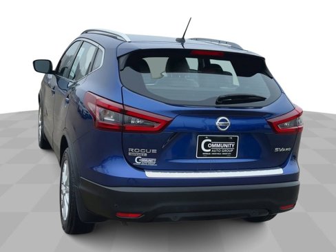 Used 2022 Nissan Rogue Sport SV image 7