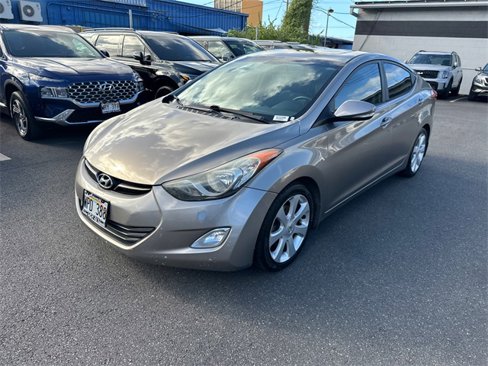 Used 2013 Hyundai Elantra Limited w/ Technology Pkg image 2