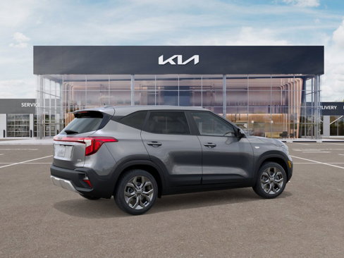 New 2025 Kia Seltos LX image 6