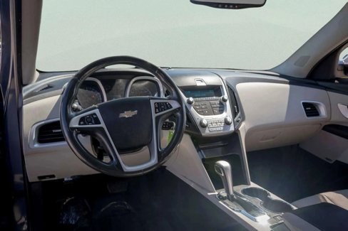 Used 2011 Chevrolet Equinox LTZ w/ LPO, Protection Package image 9