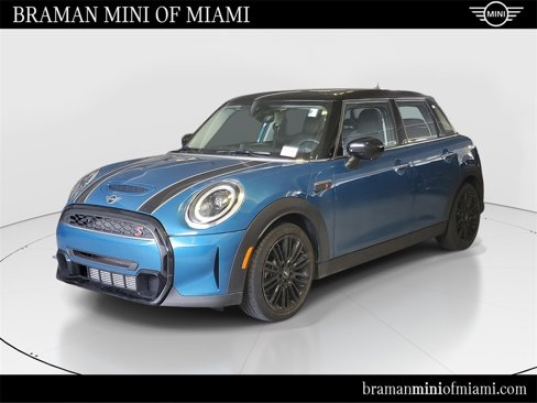Certified 2023 MINI Cooper S image 1