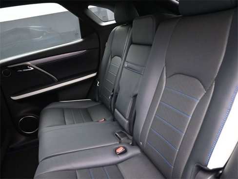 Used 2021 Lexus RX 450h F Sport image 29