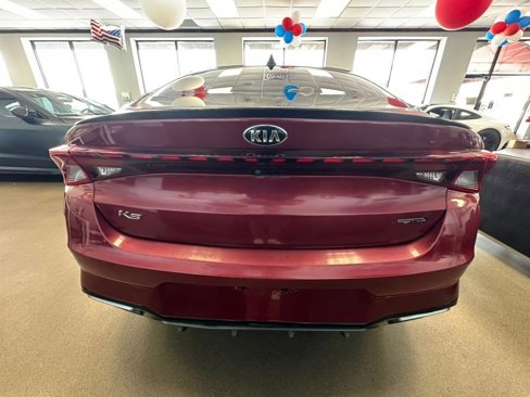 Used 2021 Kia K5 GT-Line w/ GT-Line FWD Premium Package image 8