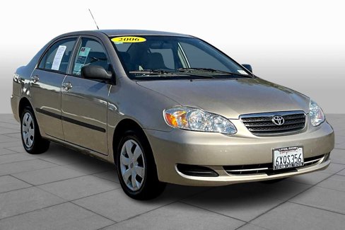 Used 2008 Toyota Corolla CE image 2