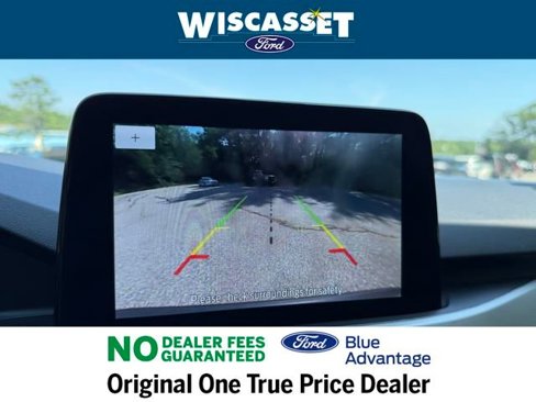Certified 2022 Ford Escape SE w/ Convenience Package image 10