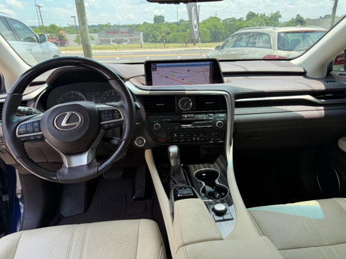 Used 2017 Lexus RX 350 FWD image 16