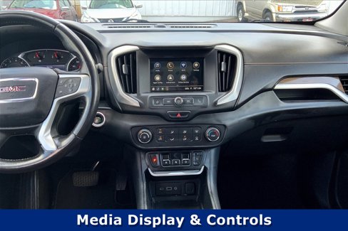Used 2019 GMC Terrain SLE image 5