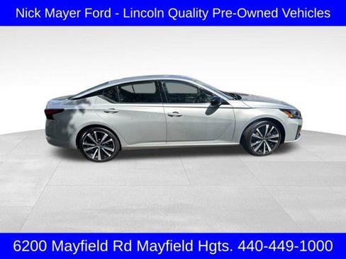 Used 2023 Nissan Altima 2.5 SR image 8