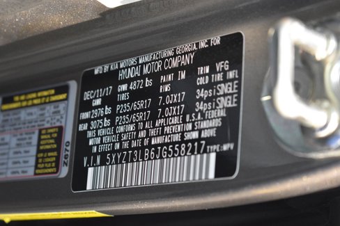 Used 2018 Hyundai Santa Fe Sport image 37