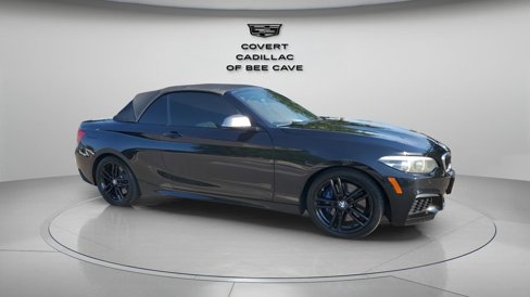 Used 2018 BMW M240i Convertible image 12