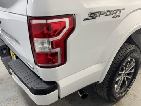Used 2019 Ford F150 XLT w/ Equipment Group 301A Mid image 33
