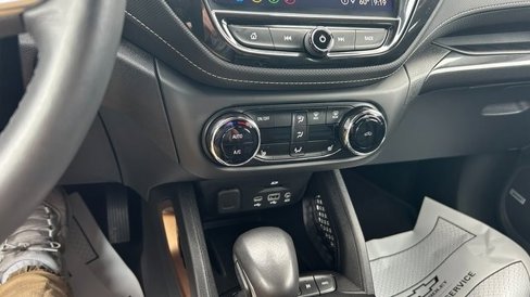 Certified 2022 Chevrolet TrailBlazer ACTIV w/ Technology Package image 27