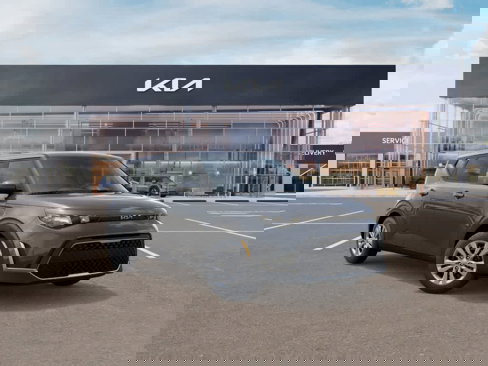 New 2025 Kia Soul LX image 8