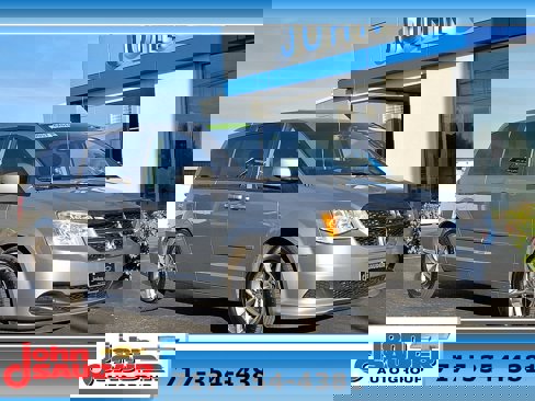 Used 2016 Dodge Grand Caravan SE image 1