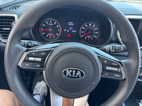 Certified 2022 Kia Sportage LX image 9