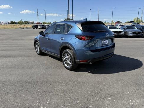 Used 2018 MAZDA CX-5 Sport image 7