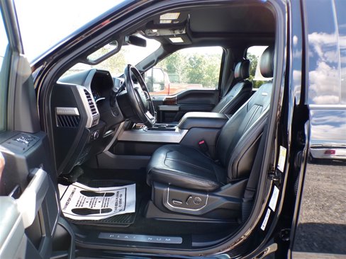 Used 2017 Ford F250 Platinum w/ Platinum Ultimate Package image 37