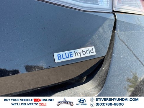 Certified 2025 Hyundai Elantra Blue image 15